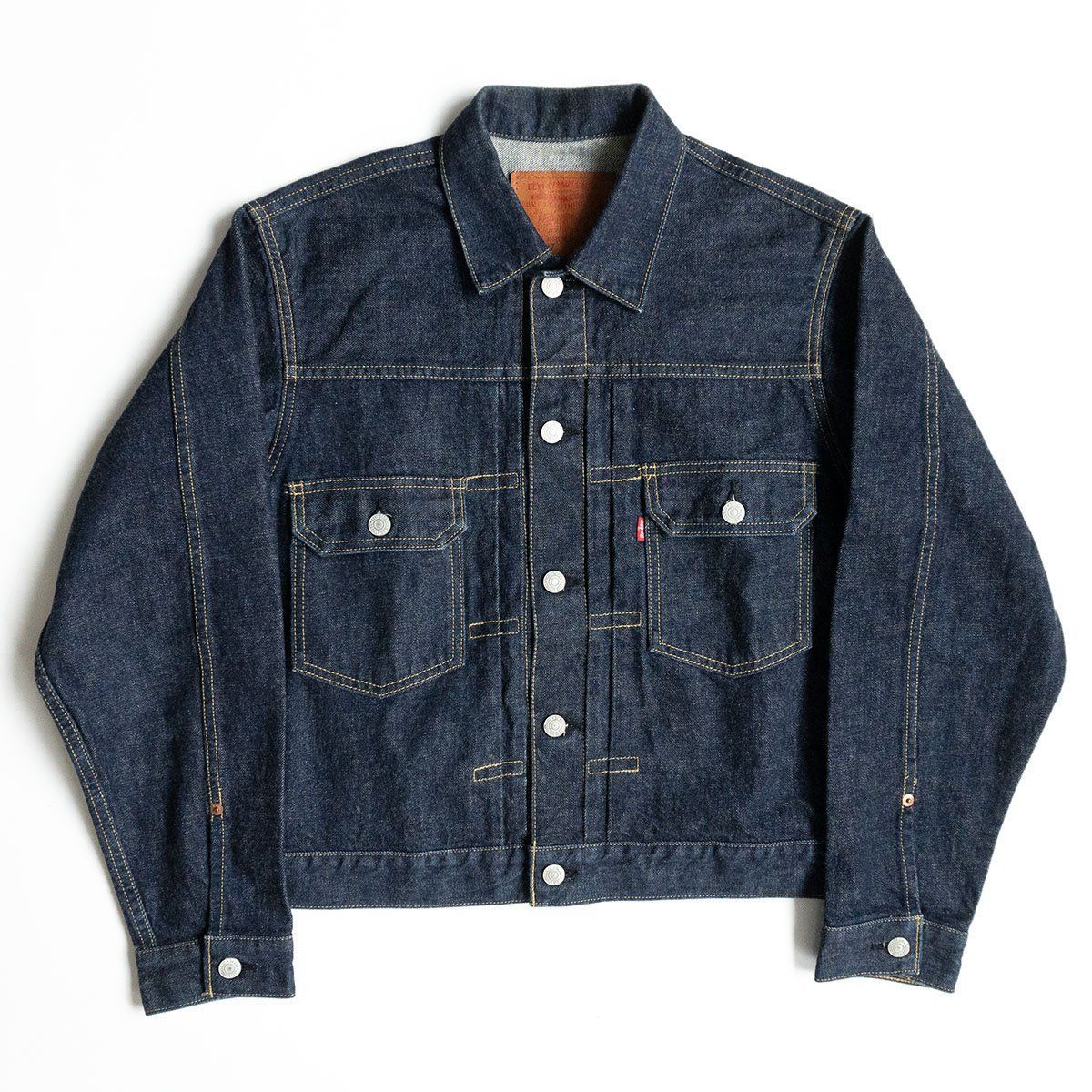 ファッションアイテムを Levi's LVC 507XX USA製 38 - ジャケット/アウター