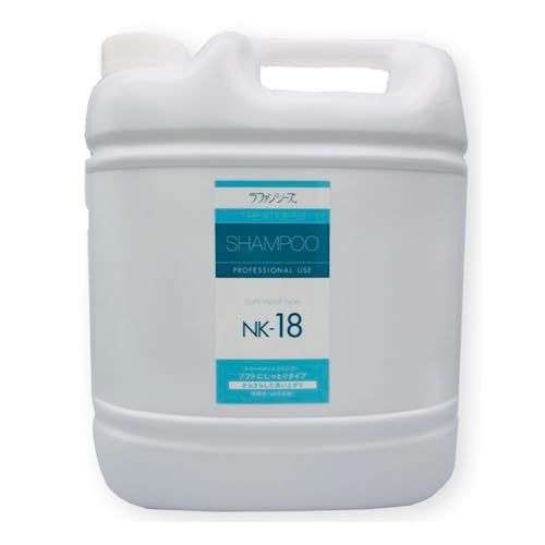 ラファンシーズ トリートメント シャンプー 4000ml NK-18