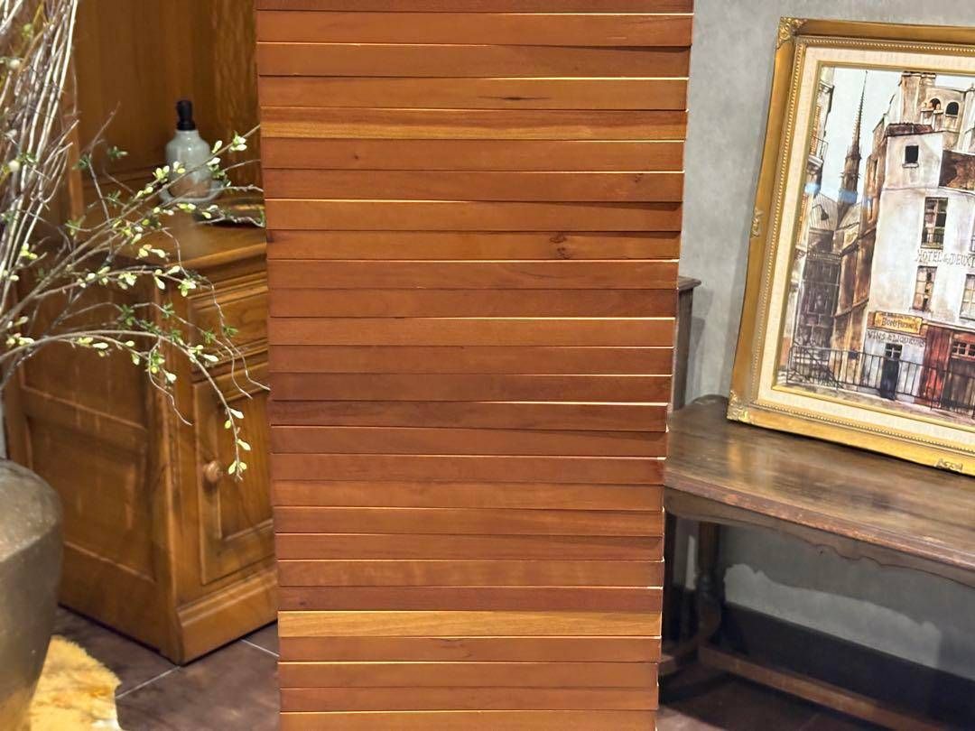 新作モデル続々入荷中！ Jonny B 回転式CDラック コレクションケース ウォールナット RZ おしゃれ