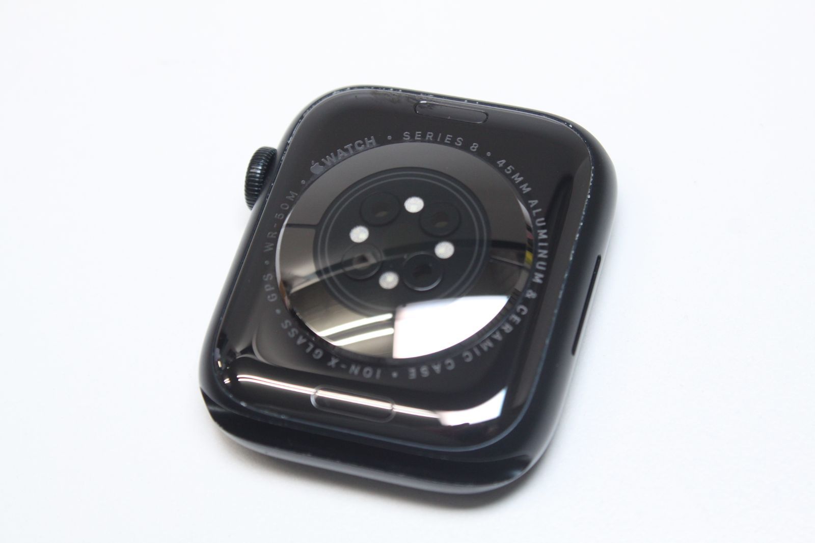 Apple Watch 8 GPSモデル　45mm Apple Watch Series 8（GPSモデル）- 45mm