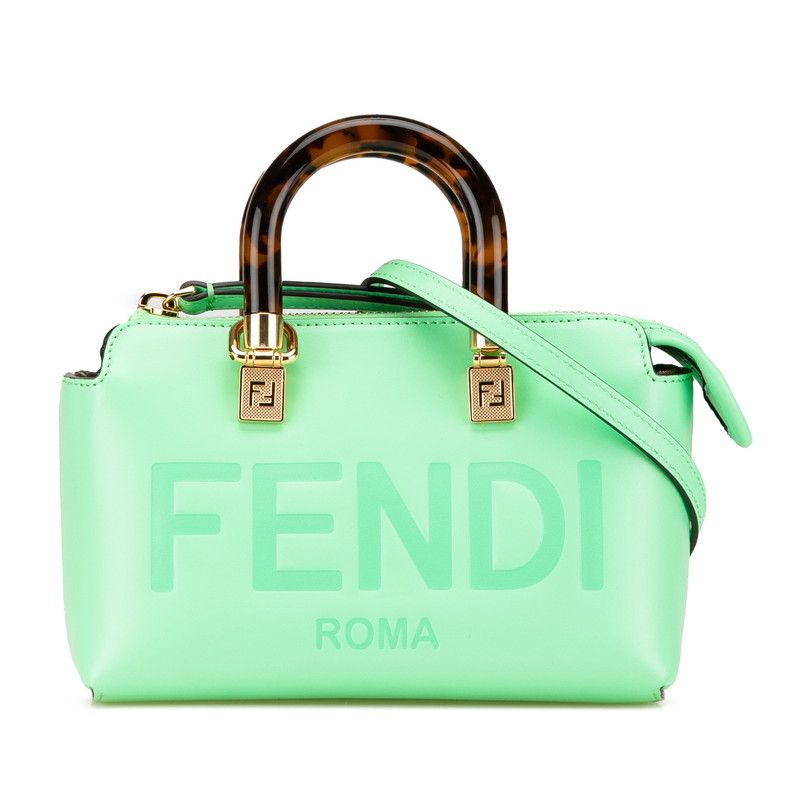 フェンディ バイザウェイ ミニ ハンドバッグ ショルダーバッグ 2WAY  