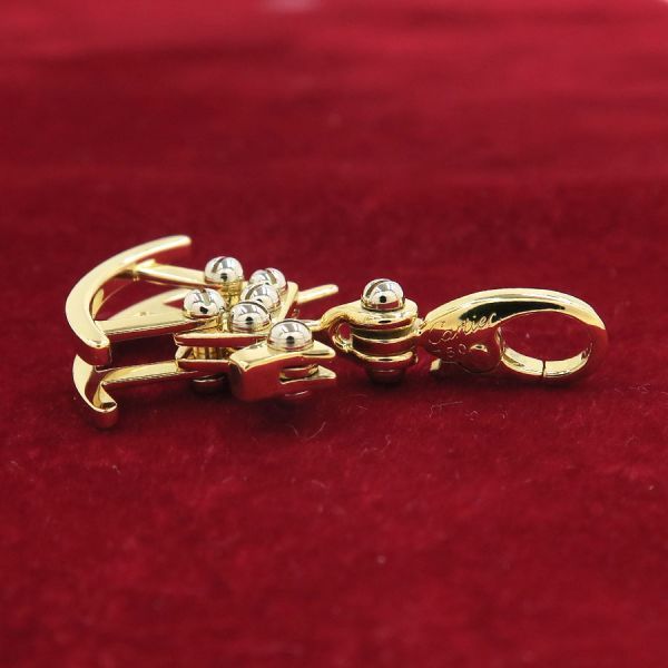 カルティエ ロッキングホースチャーム 無料ギフトラッピング Aランク