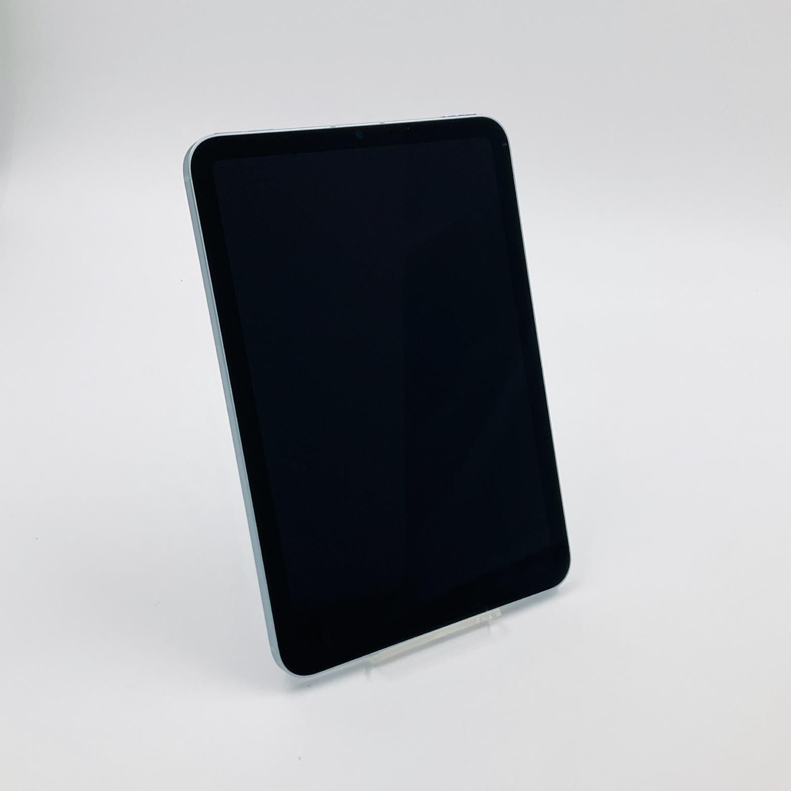 全額返金保証】【最速発送】Apple iPad mini 第7世代 128GB ブルー