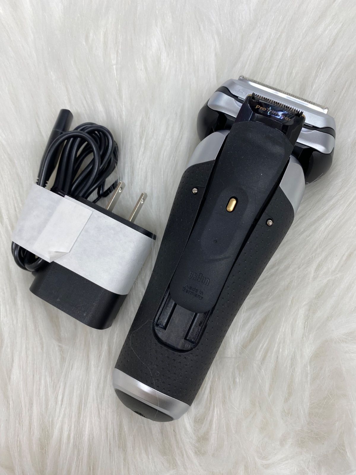 本体 ACコード 買取品 BRAUN ブラウン シリーズ9Pro 9517s 電動シェーバー