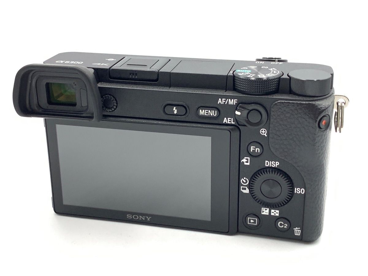ソニー α6300 ボディ ILCE 6300