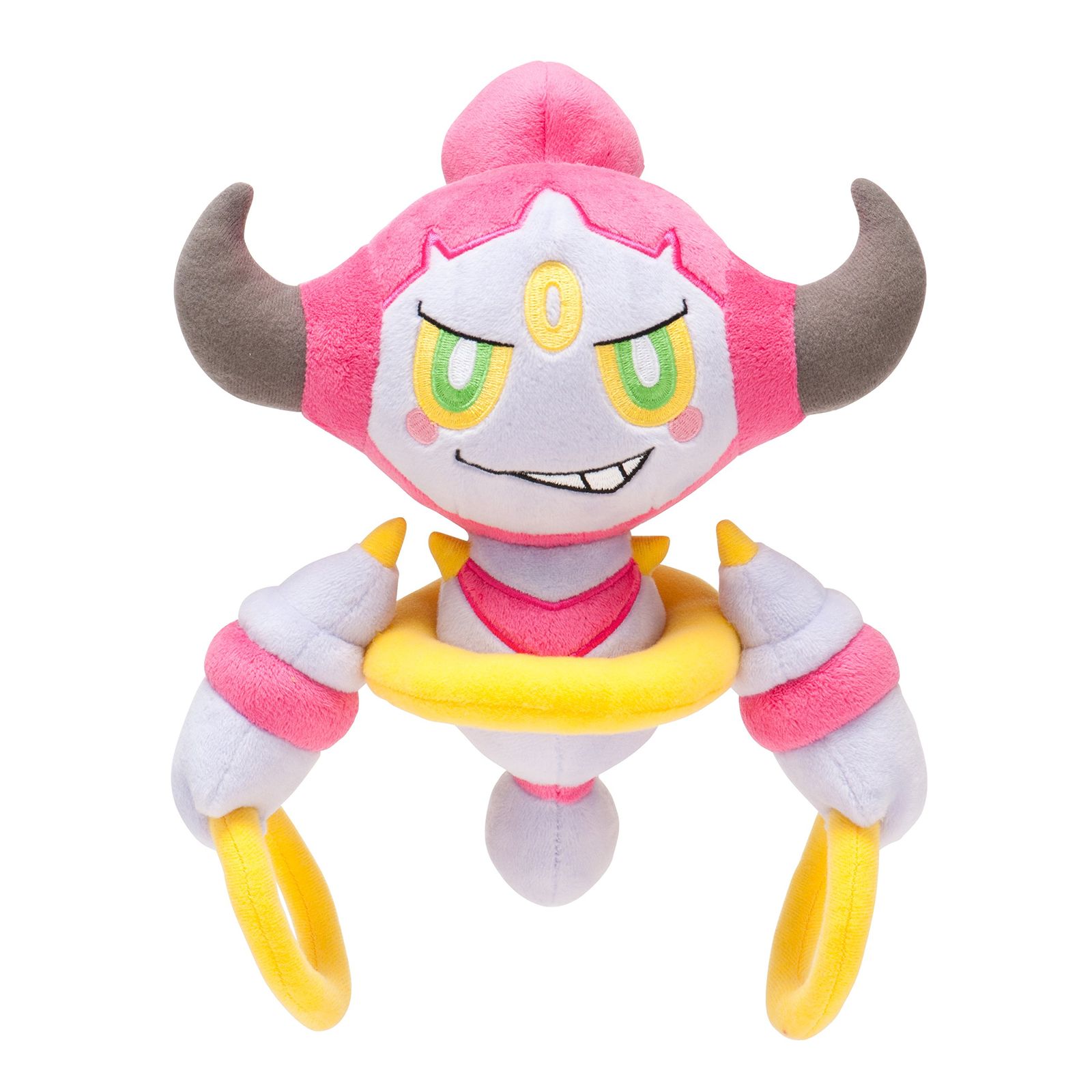 ポケモンセンターオリジナル ぬいぐるみ フーパOA 25×21×17 H×W×D ㎝