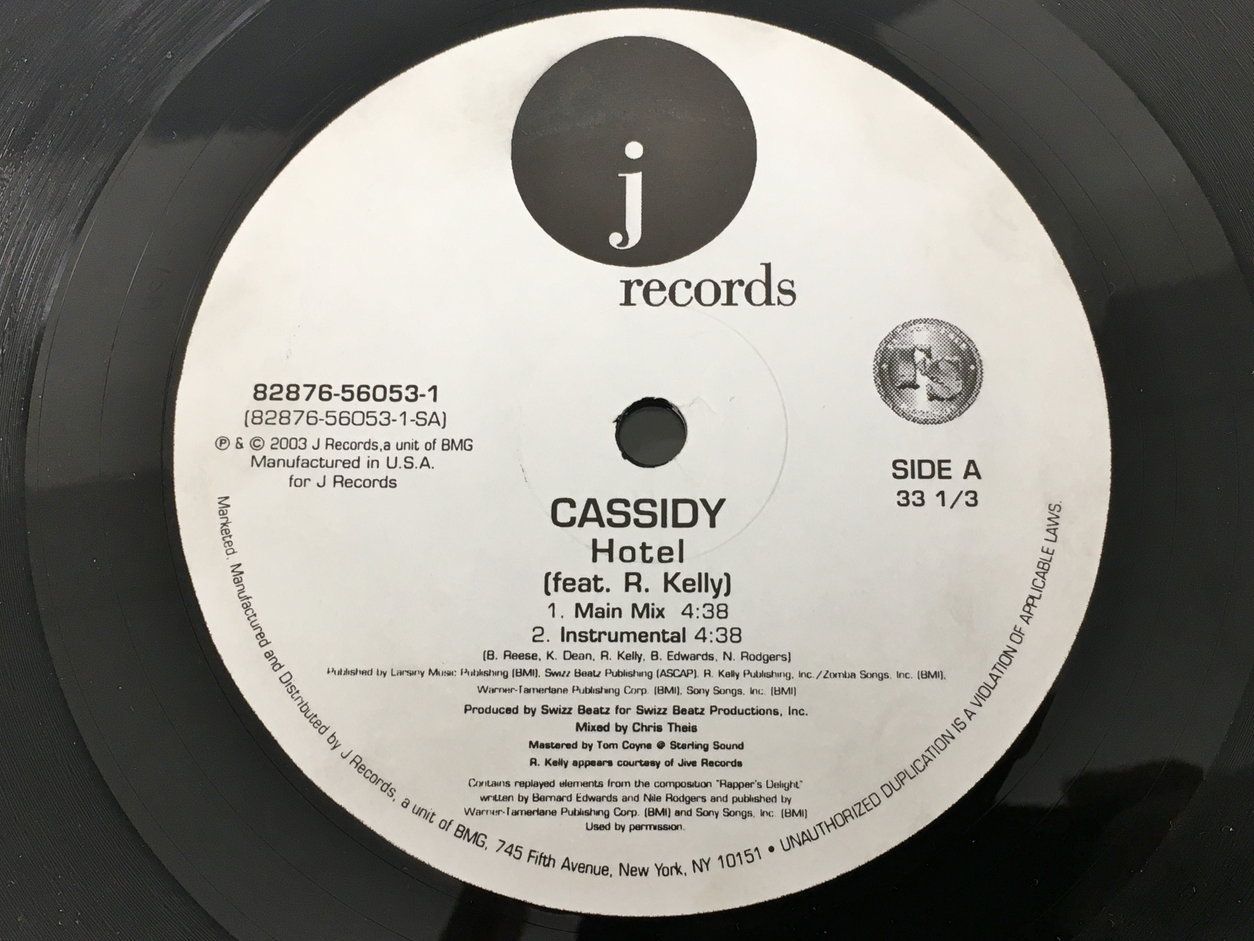 EllMatic & MpDrees24 300枚限定盤　LP レコード LPレコード10枚まとめセット Kevin Rudolf/LL COOL J/CASSIDY