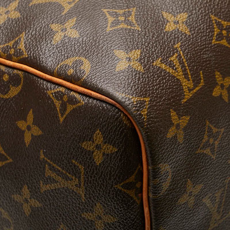 ルイ ヴィトン モノグラム キーポル バンドリエール 55 ボストンバッグ  