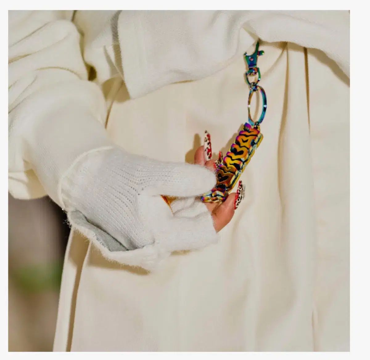 Vaundy FUSION キーチェーン Vaundy フォンタブ fusion キーホルダー