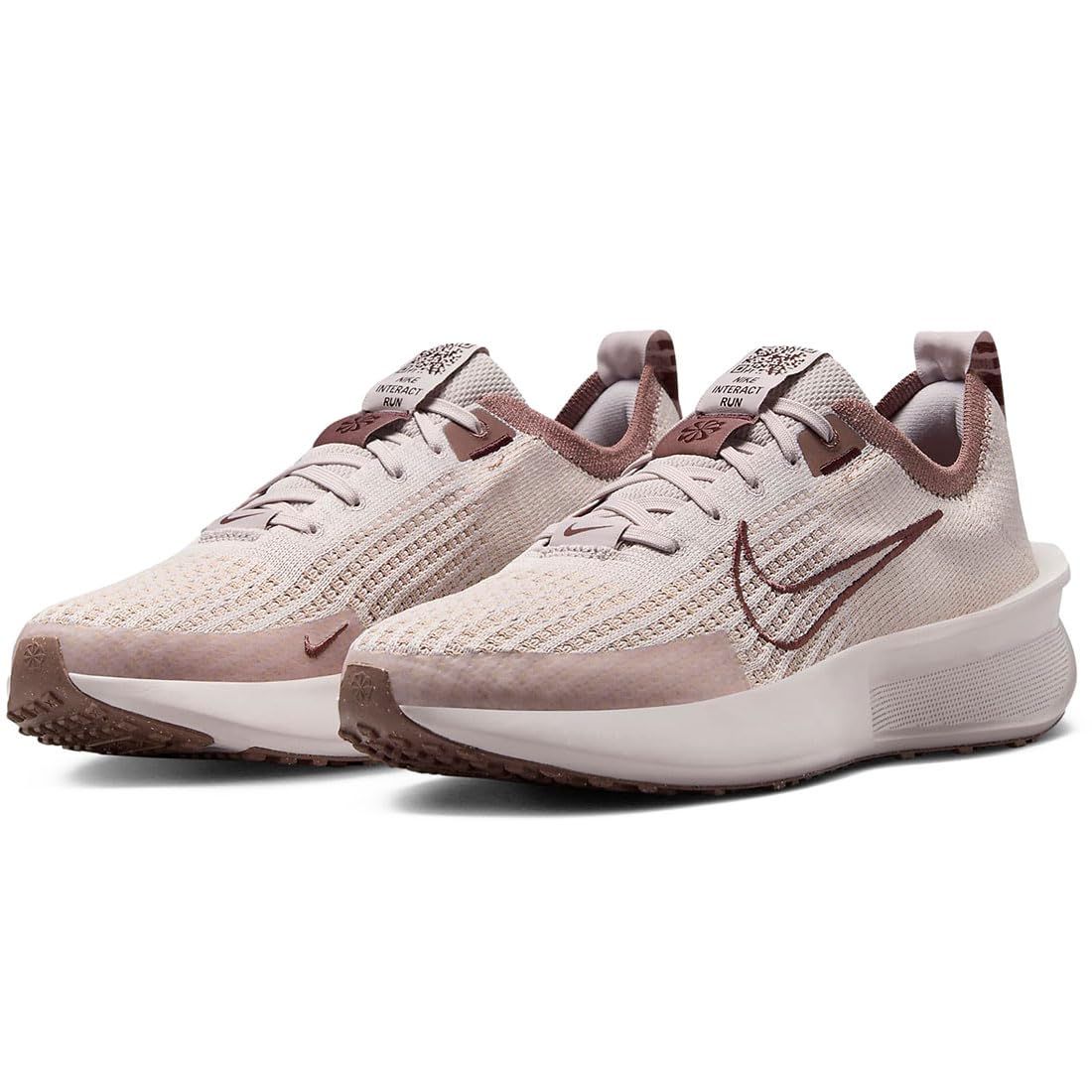 [ナイキ] インタラクト ラン W Interact Run プラチナムバイオレット/スモーキーモーブ FD2292-007 日本国内正規品 24.5cm [プラチナムバイオレット/スモーキーモーブ] [24.5 cm]