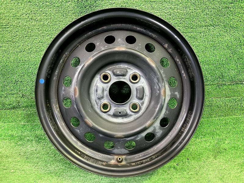 スズキ SUZUKI 純正 スズキ純正 HE22S ラパン 14ｲﾝﾁ 4.5J 4穴 1