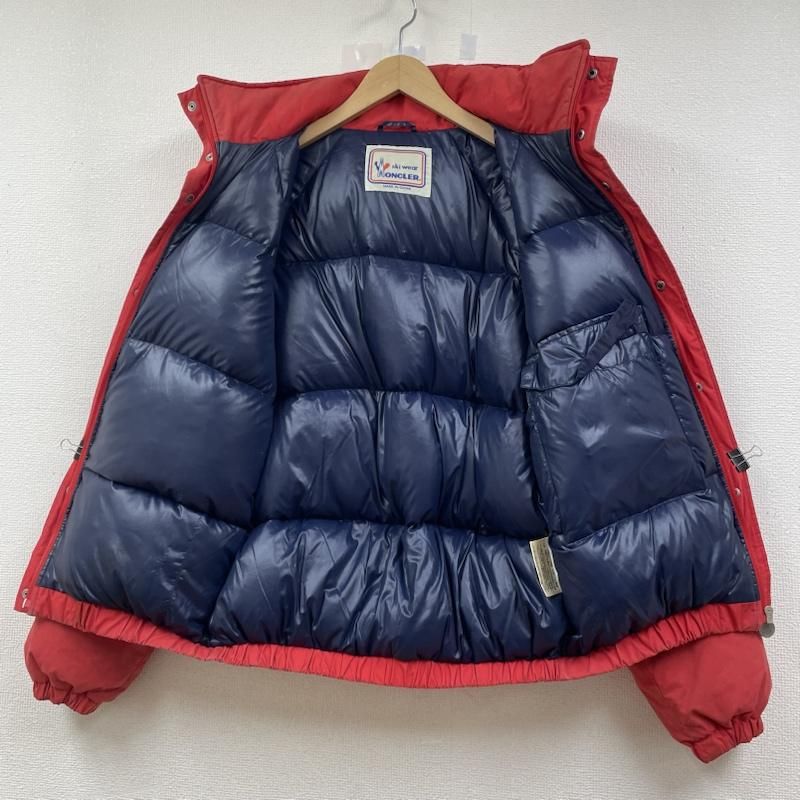 MONCLER モンクレール ジャケット、上着 ダウンジャケット SKI