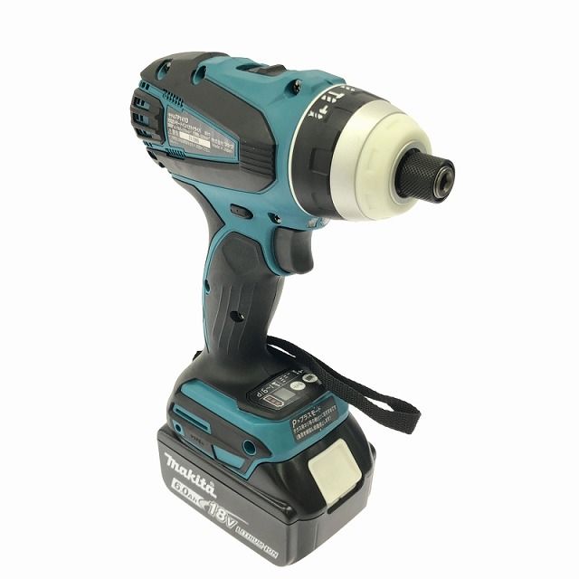 Makita 18V 6.0Ah インパクトドライバーセット Makita 18V 電動 Makita 18V 6.0Ah インパクトドライバーセット Makita 18V 電動