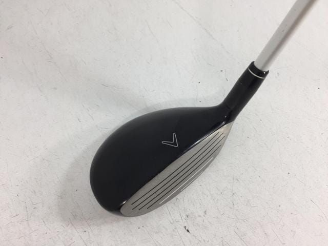 キャロウェイ ビッグバーサユーティリティー2023 4H リシャフト【美品