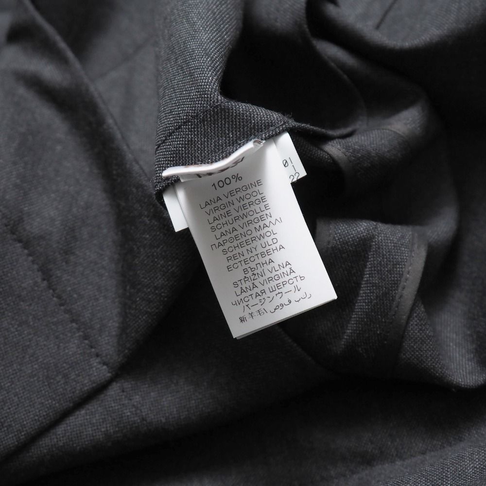 Brunello Cucinelli ブルネロクチネリ スカート サイズ40 アシンメトリー タック プリーツ ロングスカート イタリア製 ブランド古着 20251021 RA6352 SIROKUMA-CORPORATION_COM