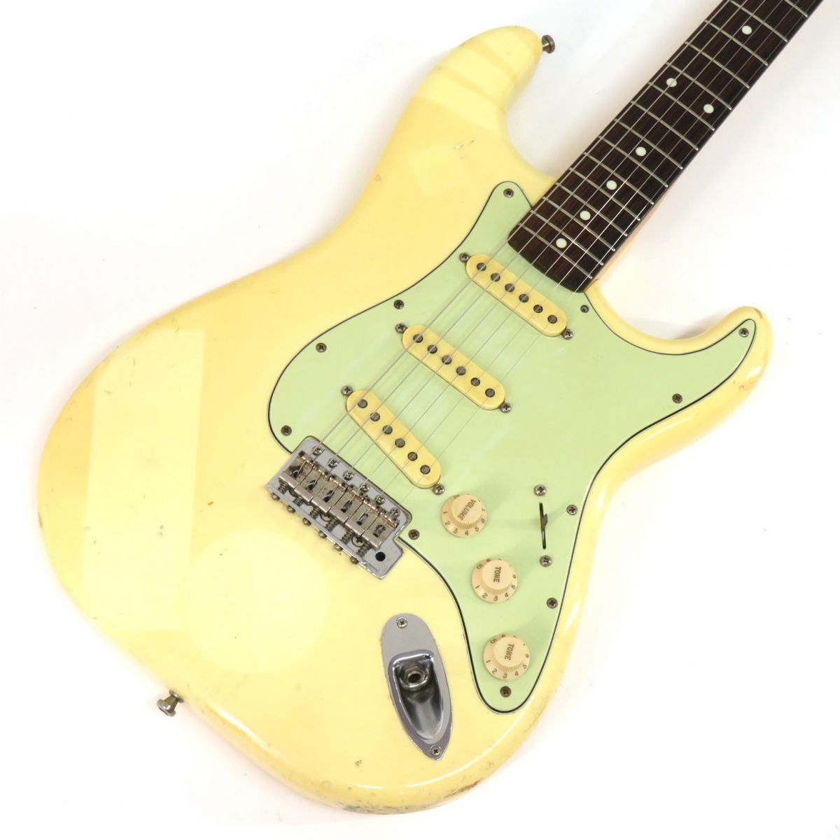 Seymour Duncan Yubi Sound Lab 優美音響 69 Style Stratocaster