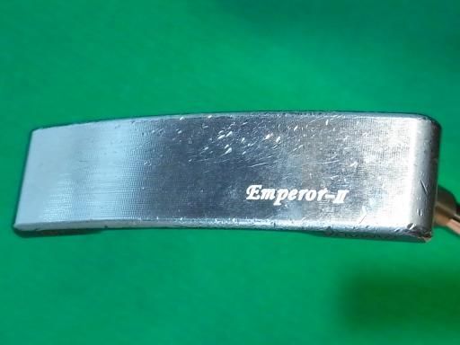 山田パター工房 Yamada Milled Emperor II パター PT オリジナルスチール フレックスその他 メンズ 男性用 右利き 右用 Dランク ゴルフクラブ