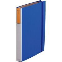 クリアファイルＧＬ 154 A3S 青 キングジム