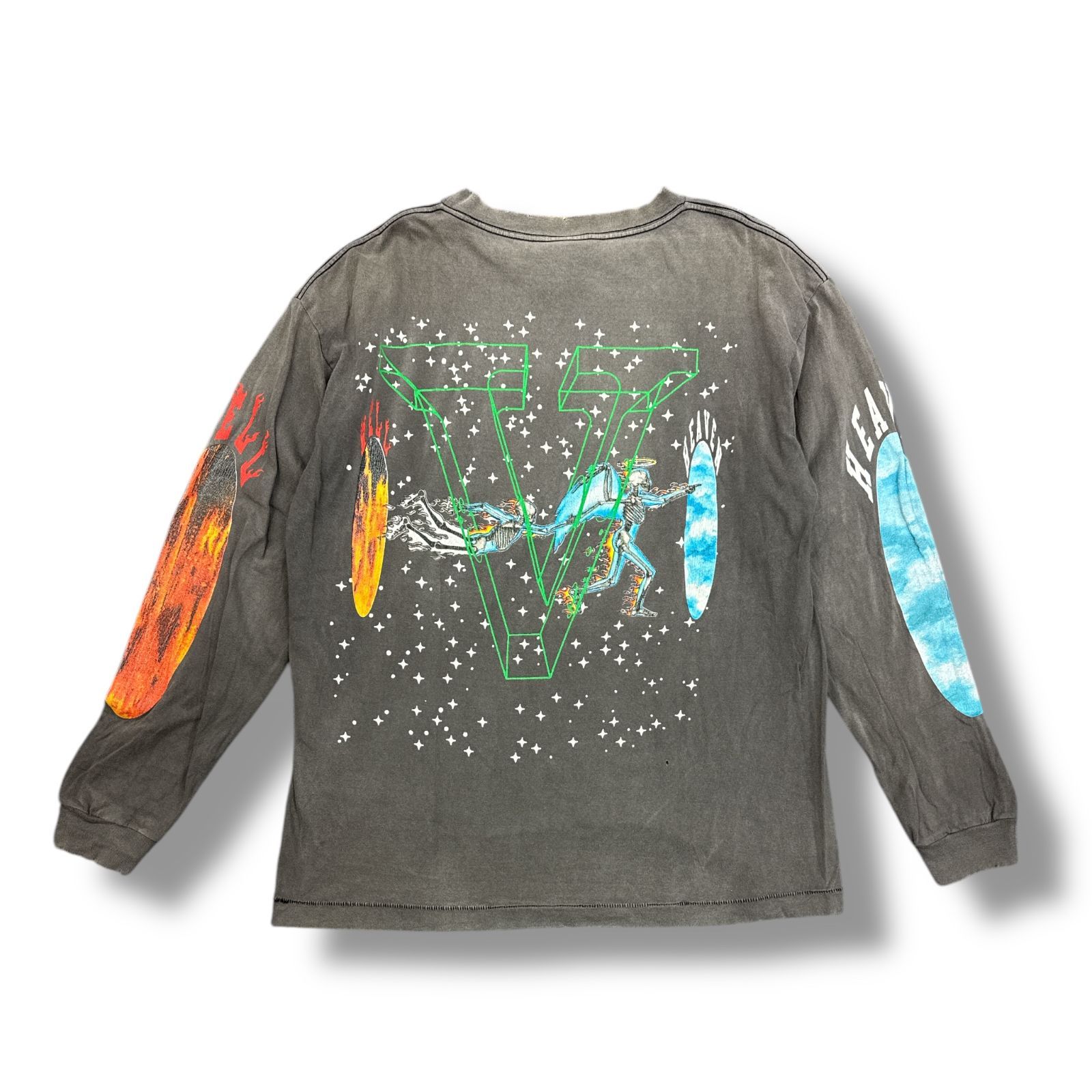 入手困難】 SAINT Mxxxxxx セントマイケル VLONE ヴィーロン VLONE