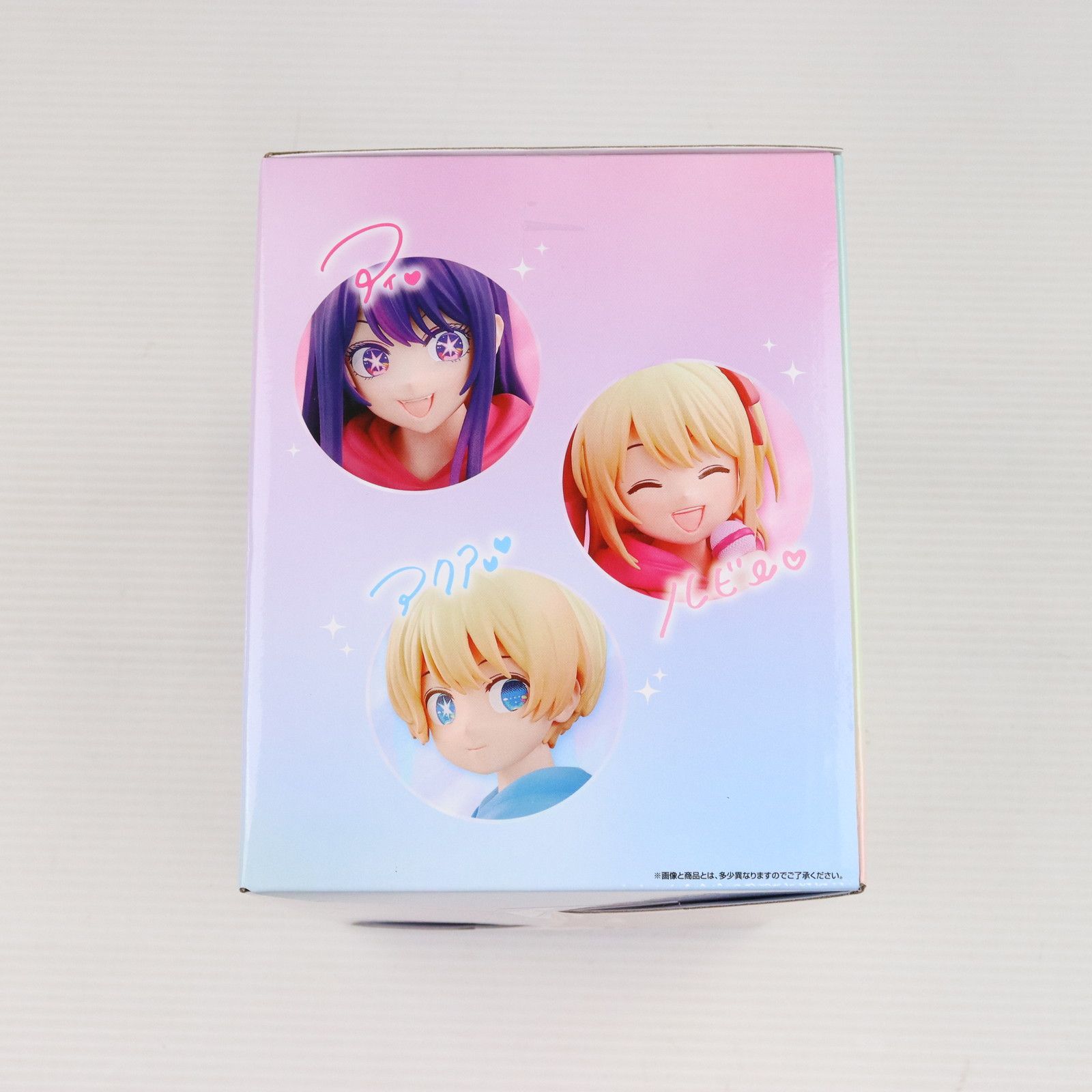 中古】(本体A/箱B)一番くじ 【推しの子】 A賞 アイ＆アクア