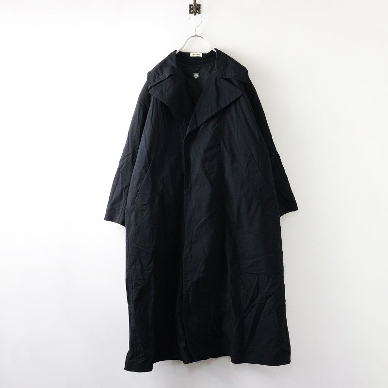 プランテーション Plantation x デサント DESCENTE 3 WAY AIR COAT