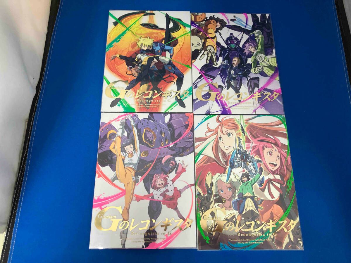 ガンダム Gのレコンギスタ 全9巻セット Amazon.co.jp: ガンダム Gのレコンギスタ 全9巻セット