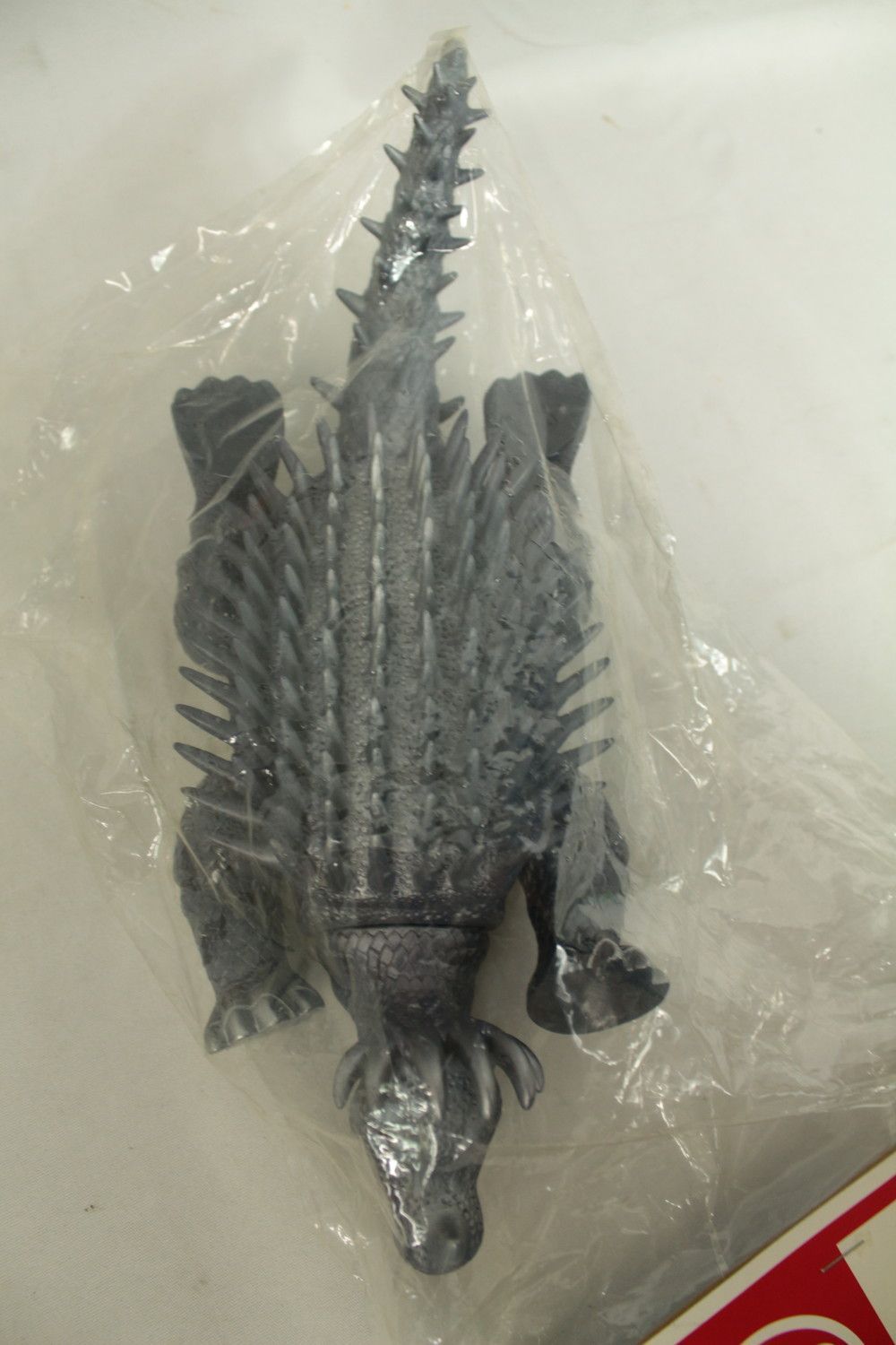 ◇マルサン アンギラス ソフビ 未開封品 珍品♡ 未開封 未使用品