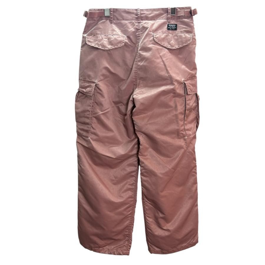 Supreme フローラルカーゴパンツ Mサイズ 美品】サイズ【S】シュプリーム Supreme 24AW／ Washed Flight
