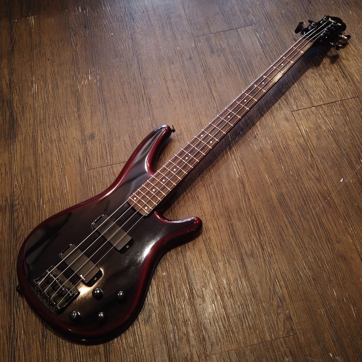 【美品】1987 Ibanez アイバニーズ RB851 フジゲン エレキベース 1987 Ibanez アイバニーズ RB851 フジゲン エレキベース - b622