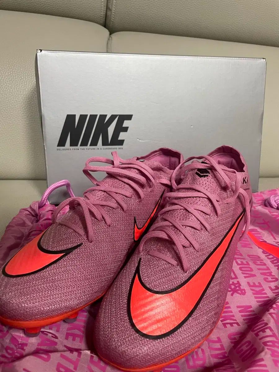 ナイキ ズーム マーキュリアル ヴェイパ－ 16 エリート AG