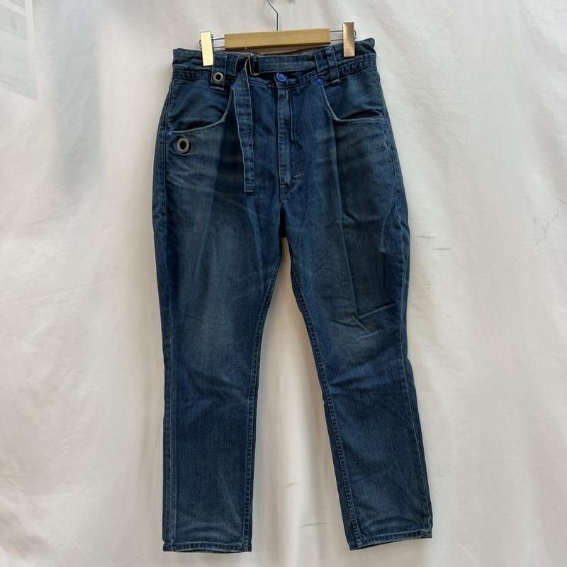 Levi s RED リーバイスレッド パンツ デニム ジーンズ 03101-0002 サルエル ジョッパーズ デニムパンツ 2008年製 00s