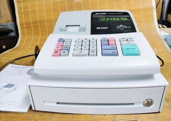 シャープレジスター