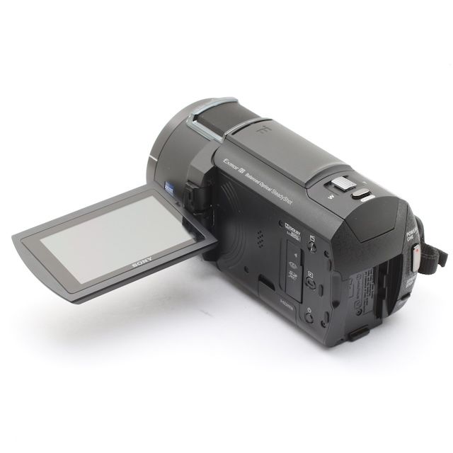  ソニー SONY FDR AX 45 A B Handycam ビデオカメラ本体 ビデオカメラ