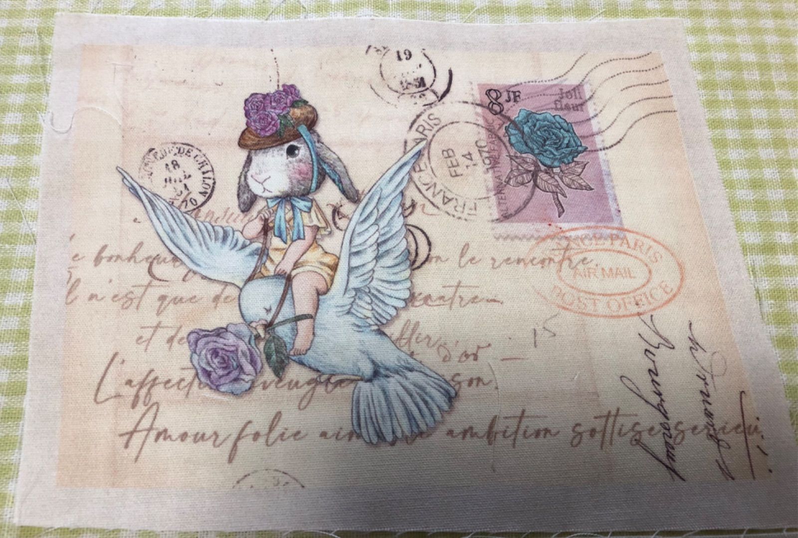 【Little my】❤︎ジョリーフルール　コラージュコラージュ Little my様専用】❤︎ジョリーフルール コラージュコラージュ