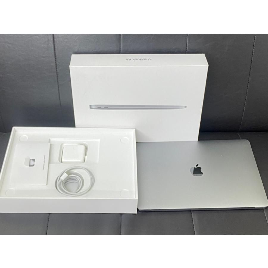 中古品】Apple MacBook Air 13インチ Retina LED スペースグレイ