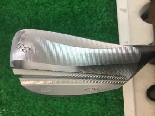 Zodia V3.0 ウェッジ 2本セット 52・58 Titleist - ZODIAゾディア