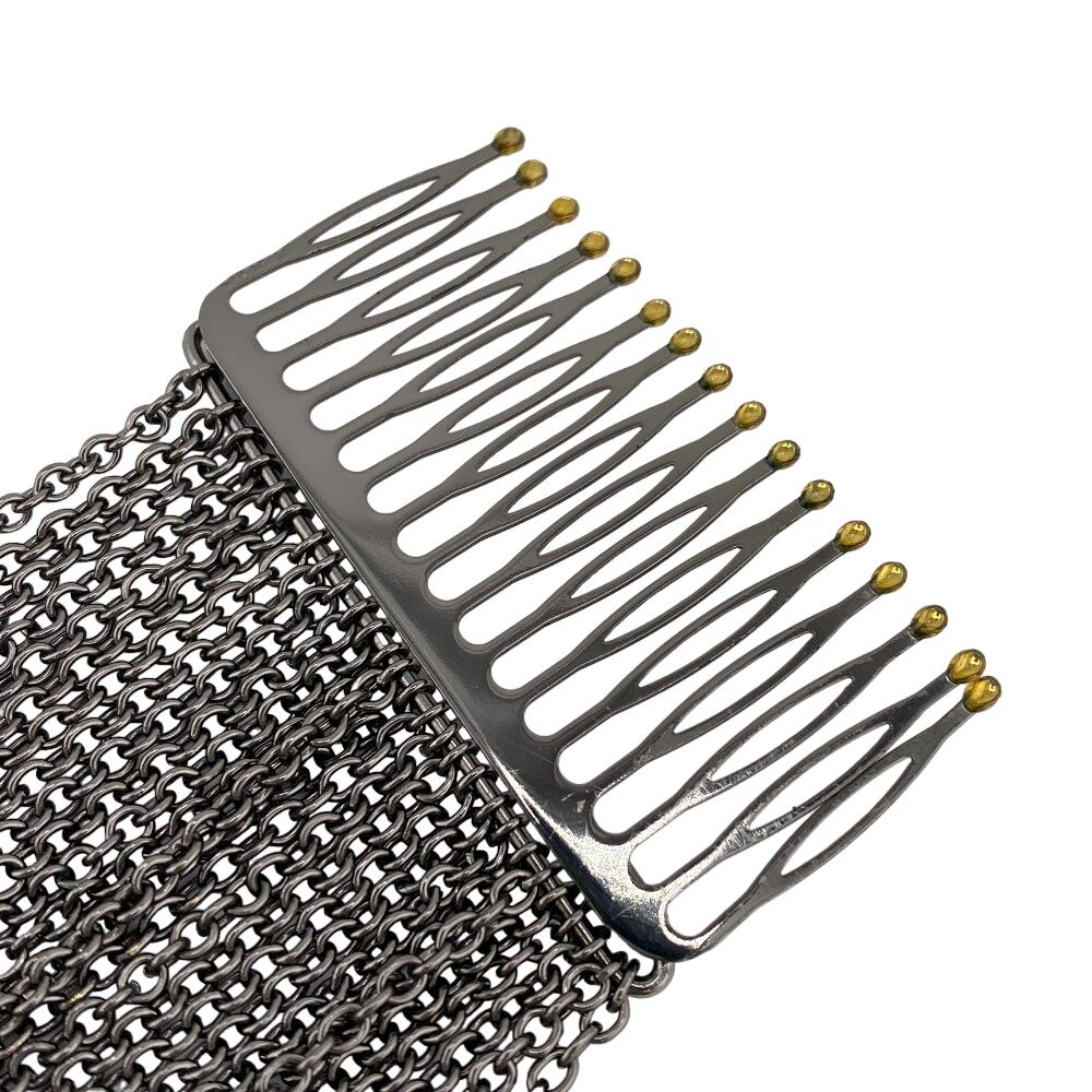 CHANEL かんざし CHANEL／シャネル／デカココ／ココマーク／ヘアアクセサリー