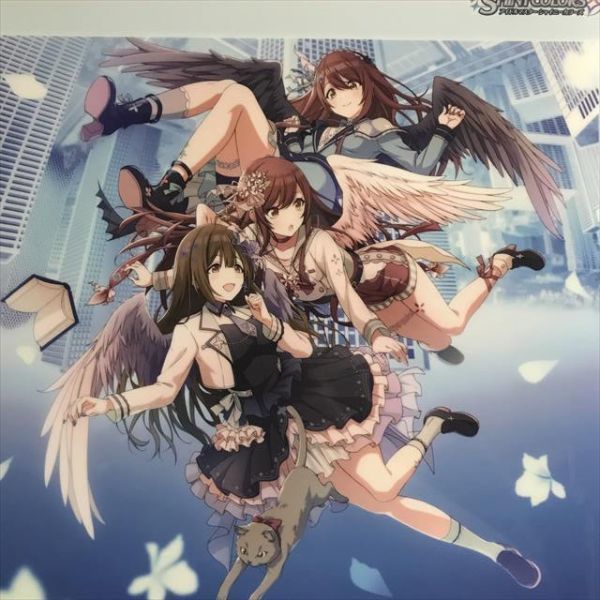 X1807 ◇アイドルマスター シャイニーカラーズ GR@DATE WING 05 