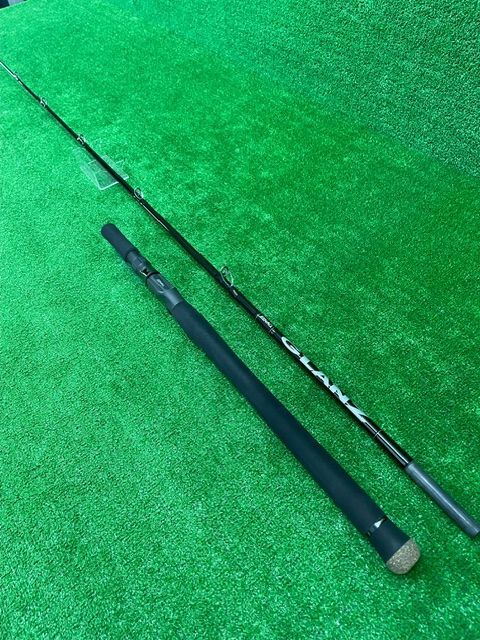 Angler Atsushi | ZENAQ GLANZ 78-10X こいつと出かけると高確率