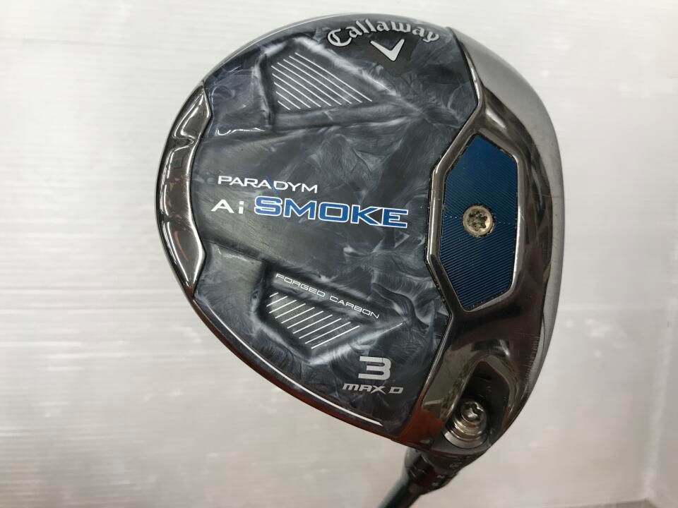 PARADYM Ai SMOKE MAX D | 15 | S | SPEEDER NXGREEN 60 | | フェアウェイウッド | キャロウェイ 最短即日発送