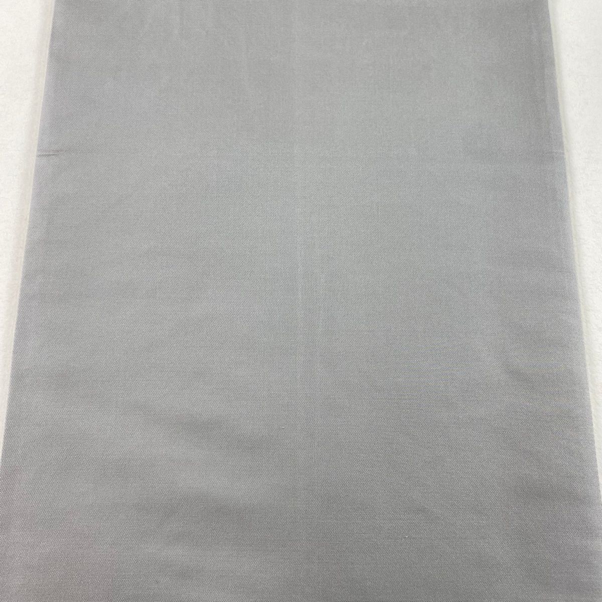 A◆着物くつろぎ 美品 鈴乃屋 色紙に花 金銀糸 六通 正絹 フォーマルな袋帯 袋帯 美品 名品 鈴乃屋 かが好み 七宝 亀甲 金銀糸 箔 灰茶 六通 正絹