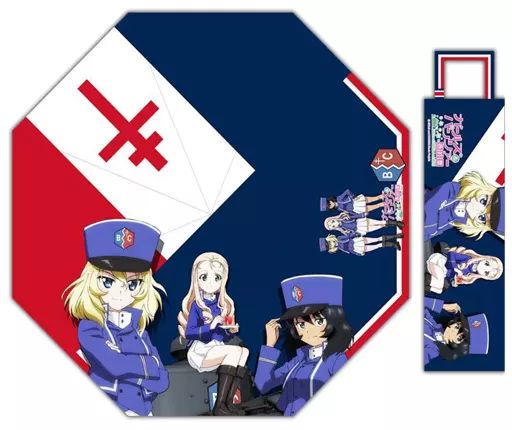 中古】生活雑貨(キャラクター) BC自由学園 描き下ろし 折ITAGASA