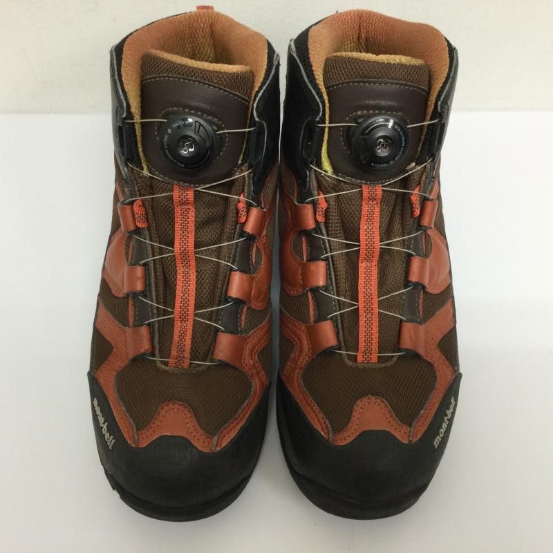 mont-bell モンベル ブーツ 411513360 GORE-TEX トレッキン