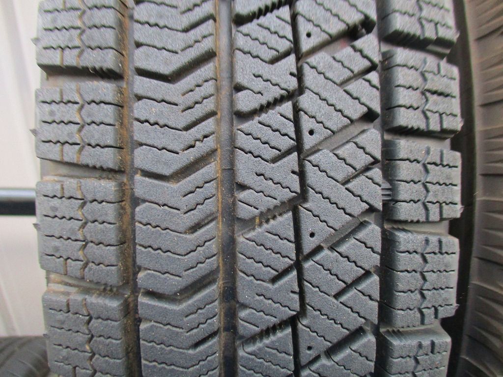 145 80R13 75Q ブリヂストン BLIZZAK VRX2 スタッドレス 4本 T61010825 インボイス領収書発行