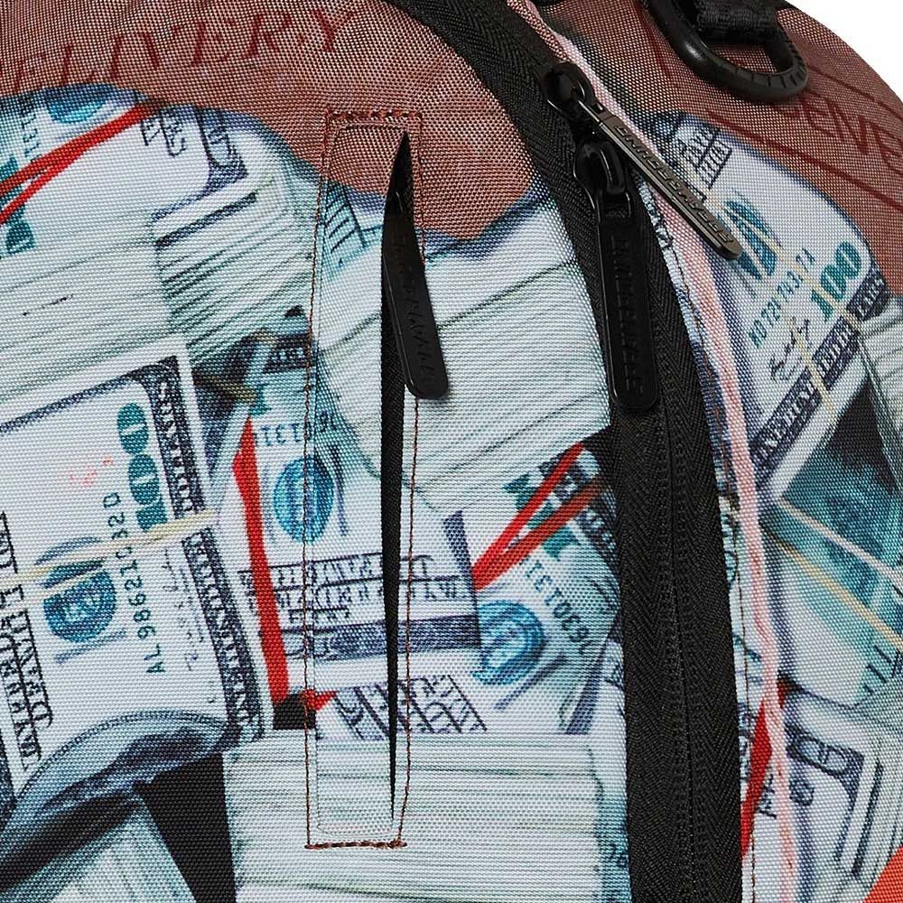 スプレーグラウンド ドル札 バックパック Sprayground 新品未開封 