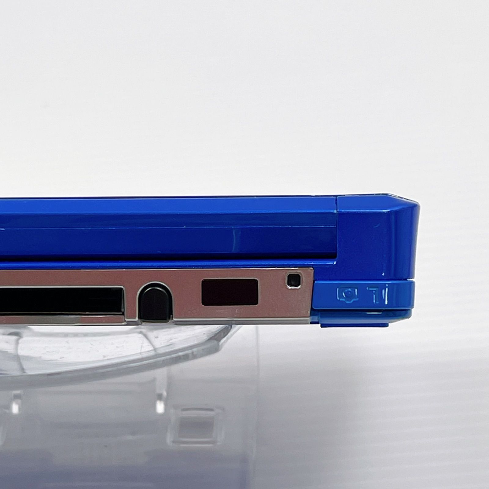 コバルトブルー 液晶