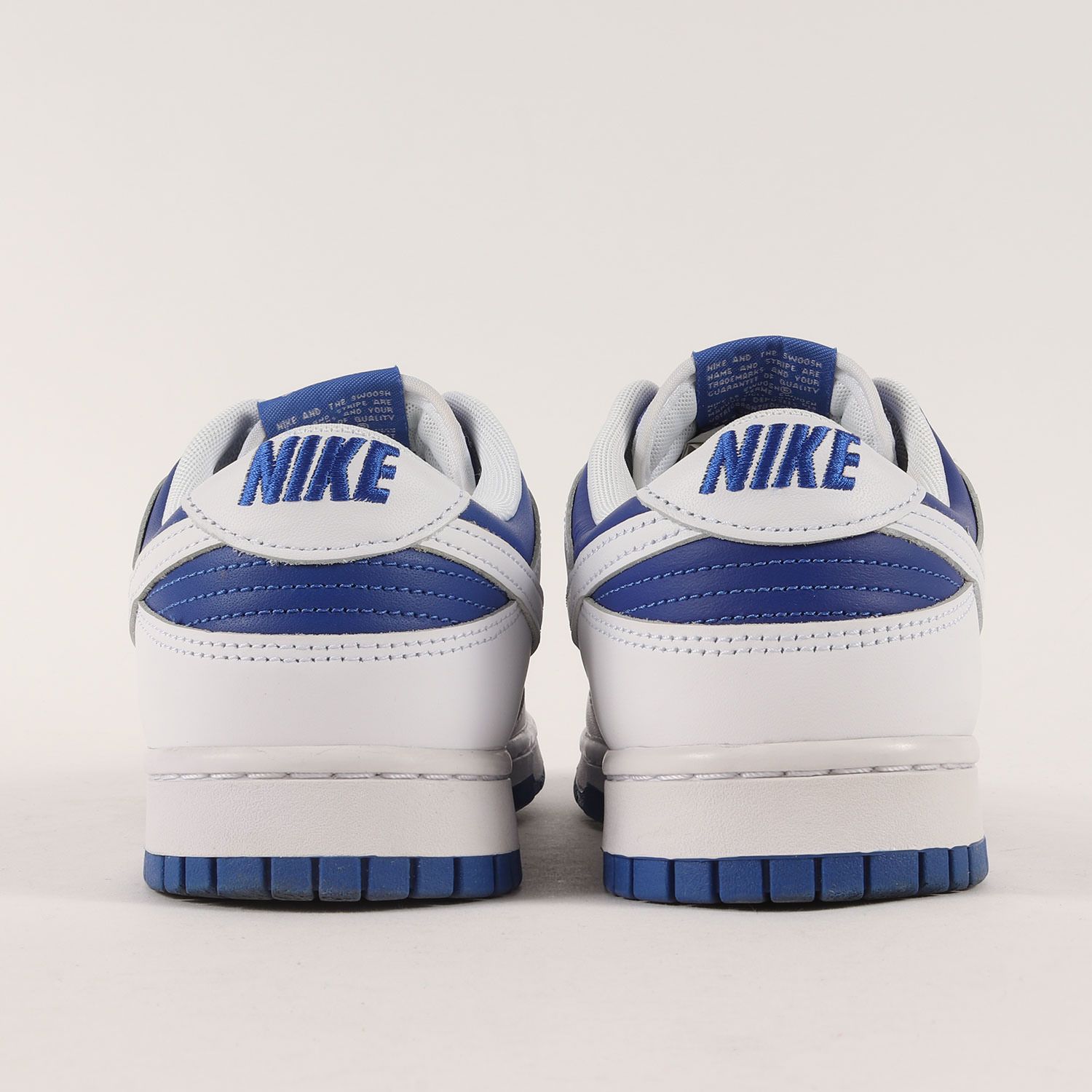 美品 NIKE ナイキ サイズ:28.0cm DUNK LOW RETRO リバース ケンタッキー大学カラー (DD1391-401) ダンク ロー  レトロ レーサーブルー ホワイト US10 ローカット スニーカー シューズ【メンズ】 - メルカリ