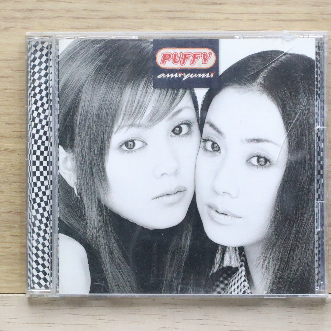 【CD】PUFFY amiyumi 愛のしるし（愛的證明） 台湾盤 Yahoo!オークション - PUFFY 愛のしるし パフィー 愛的證明