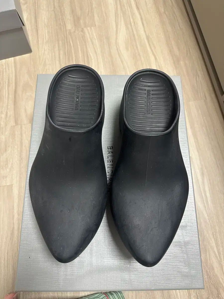 BALENCIAGA バレンシアガ テクノクロッグ 40