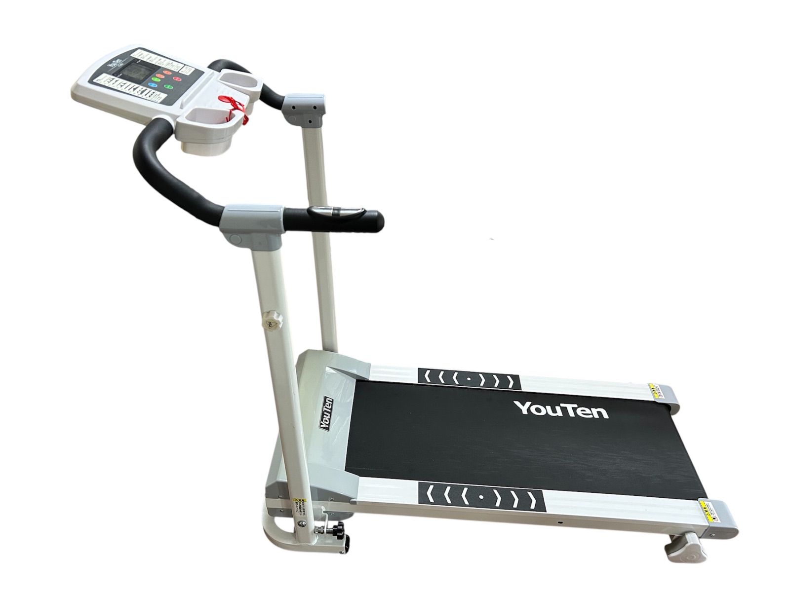 YouTen ルームランナー 新品 未使用 YT-RR10 送料込 潤滑油付